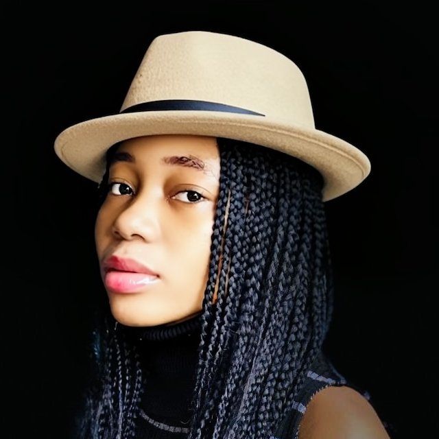 Portrait of Adesola M.